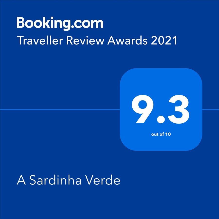 A Sardinha Verde Salir de Porto ภายนอก รูปภาพ